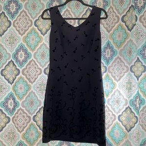 CDC Caren Desiree Company Women’s Dress Sz 6 Business or Cocktail floral detail